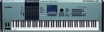 Yamaha Motif