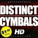 Distinct Cymbals