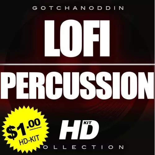 Lofi Percussion