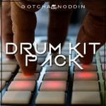 drum kit pack