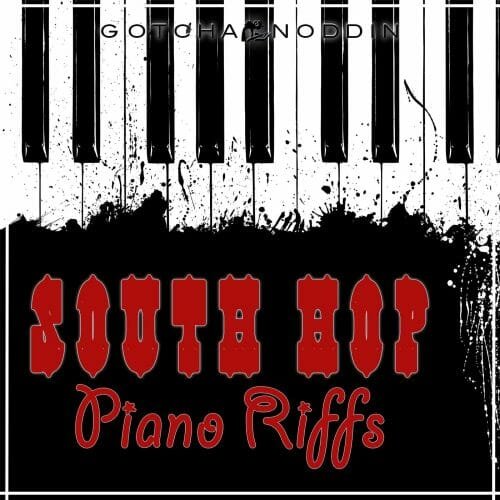 south hop piano riffs