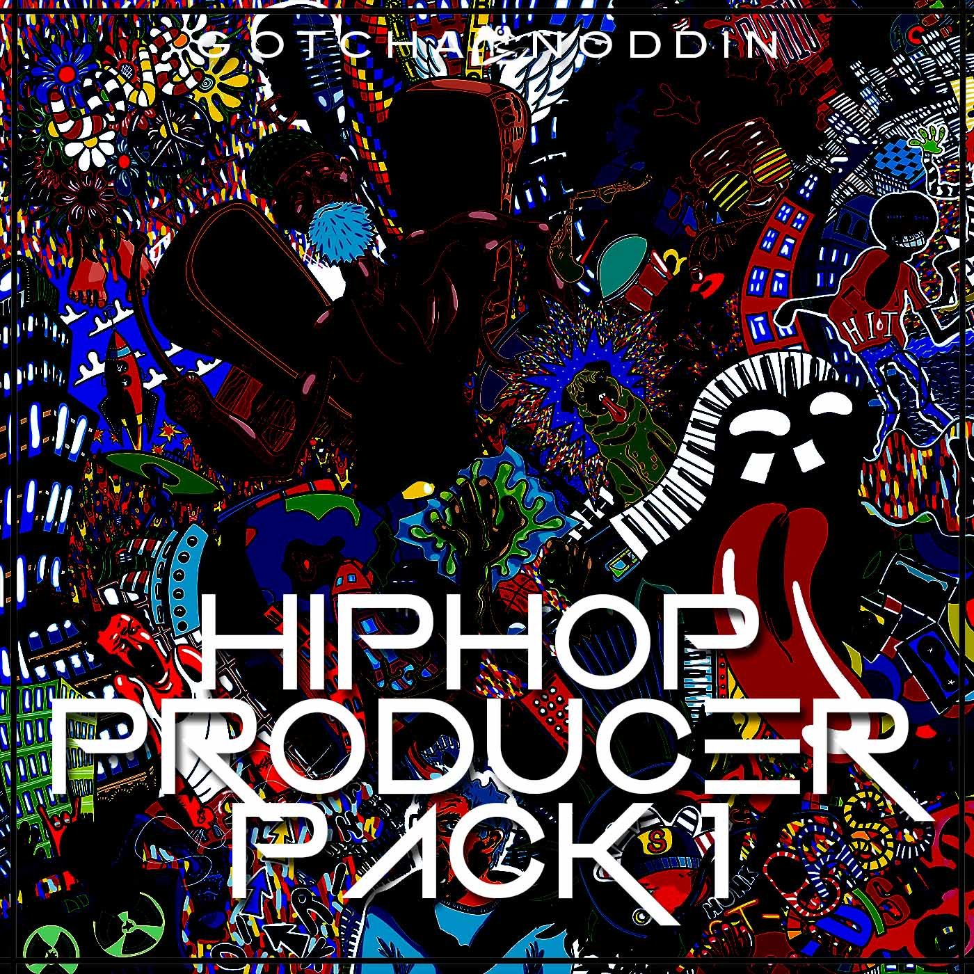 hiphop producer pack