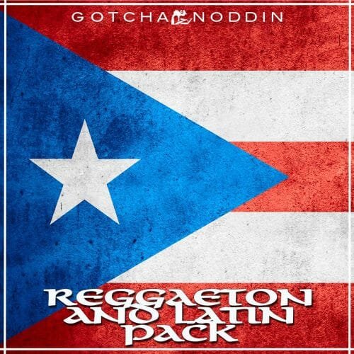 reggaeton and latin pack
