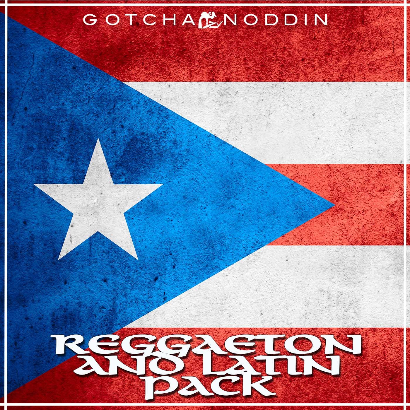 reggaeton and latin pack