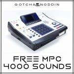 free mpc4000 sounds