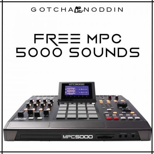 Free MPC 5000 Sounds