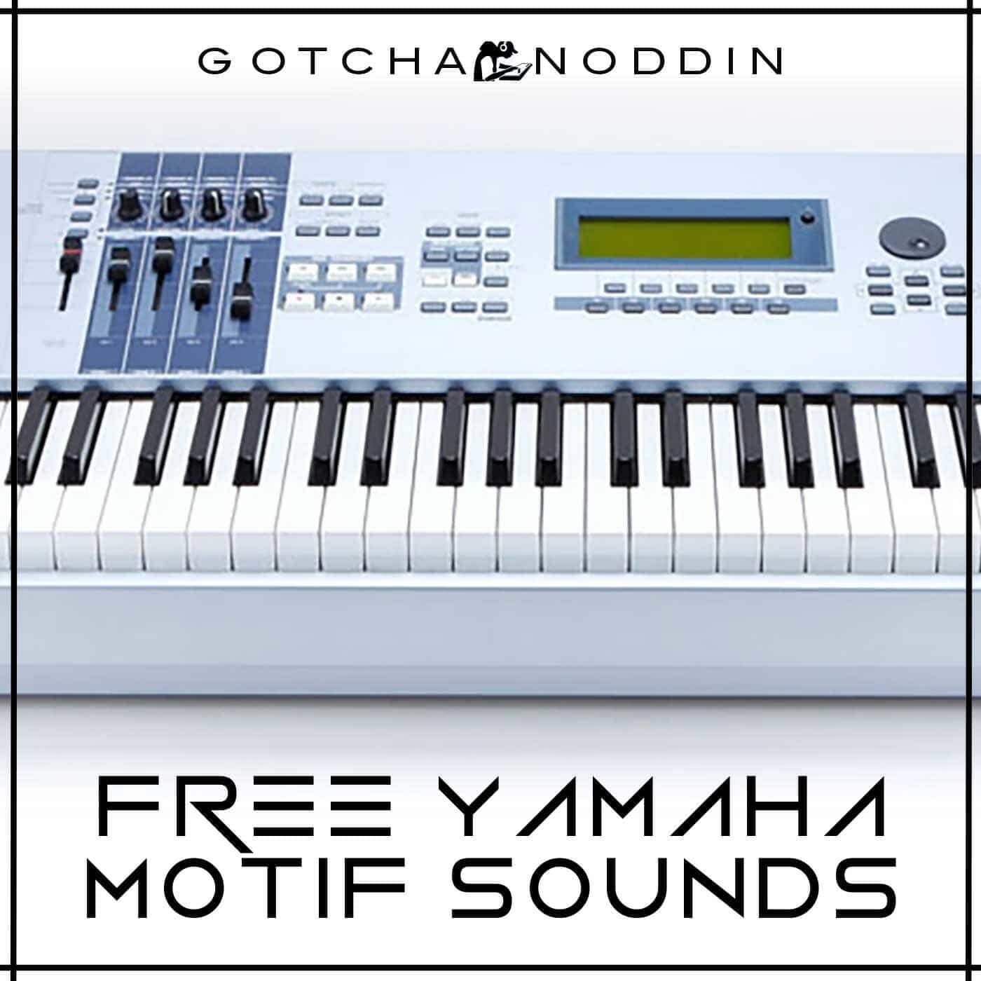 free motif sounds