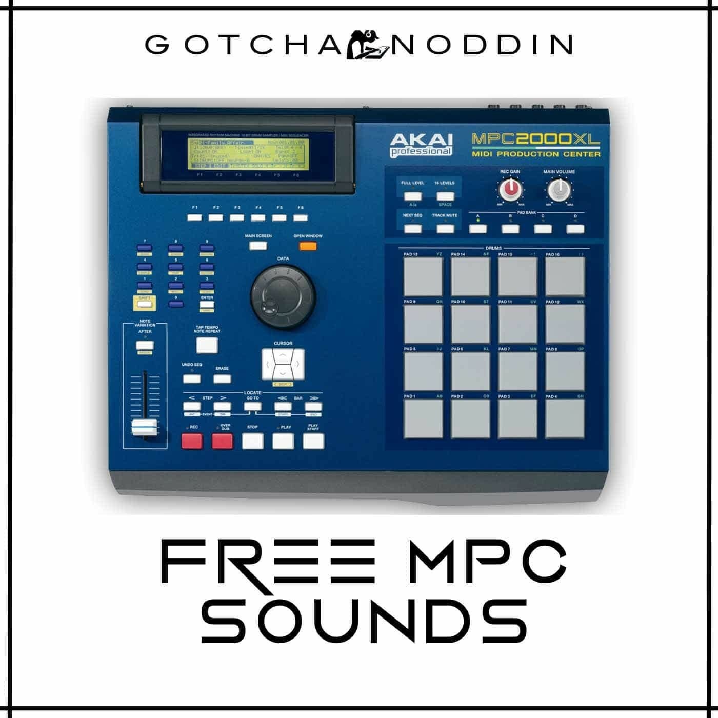 free mpc sounds