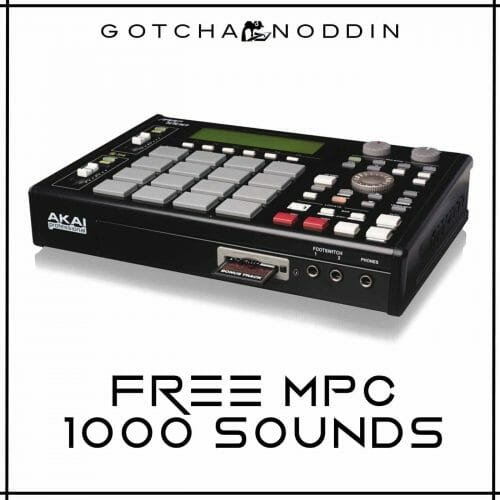 free mpc1000 sounds