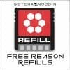 free reason refill