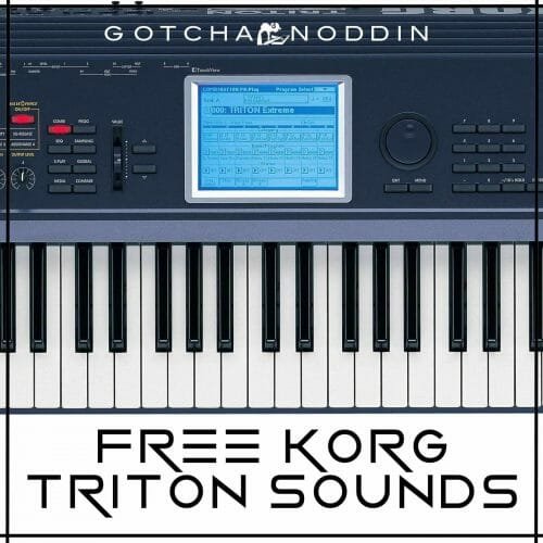 Free Triton Sounds