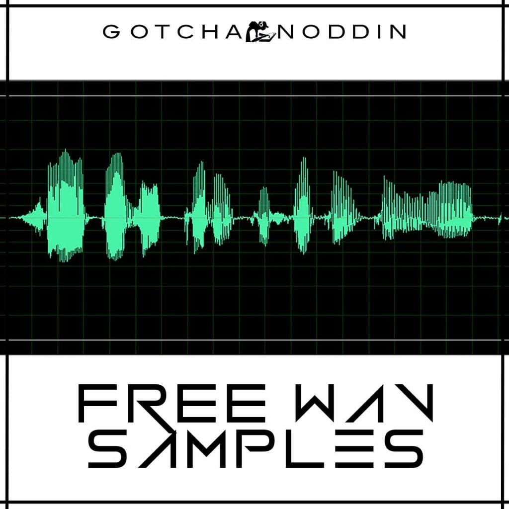 Free Wav Drum Samples GotchaNoddin Samples