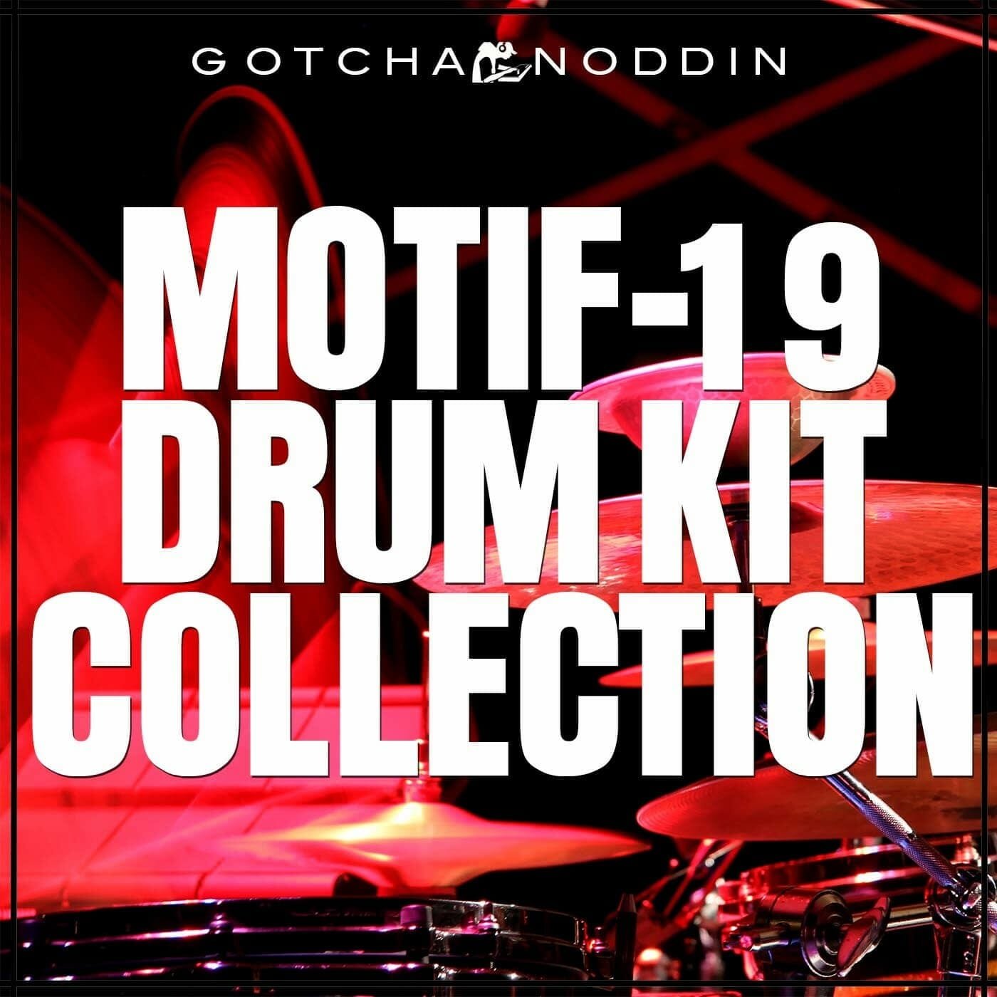motif 19 drum kits