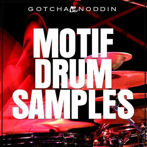 Motif Drum Kit Sounds
