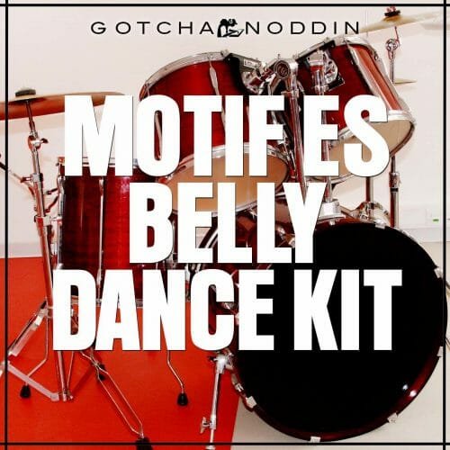 motif es belly dance