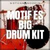 motif es big drum kit