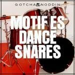 motif es dance snares