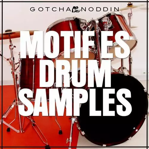 Motif ES Drum Kit Sounds
