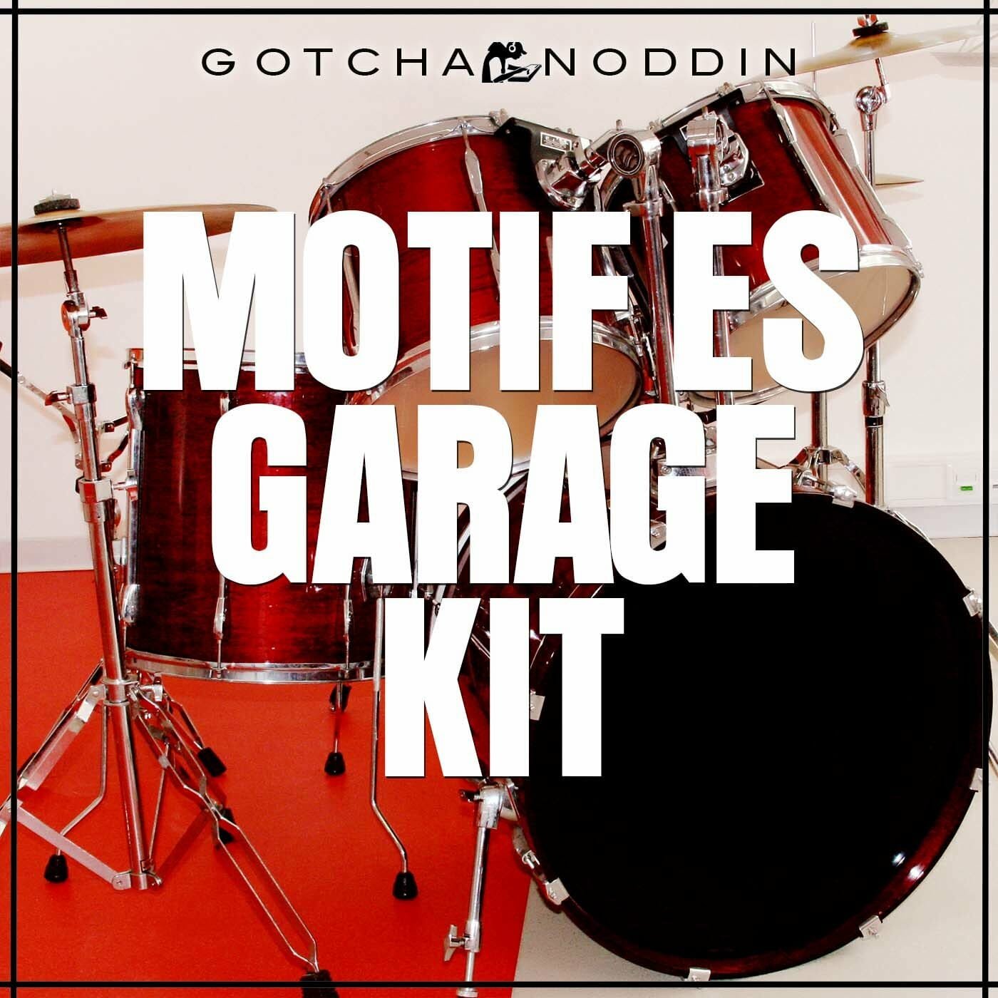 motif es garage kit