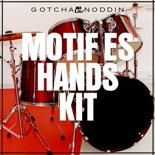 motif es hands kit