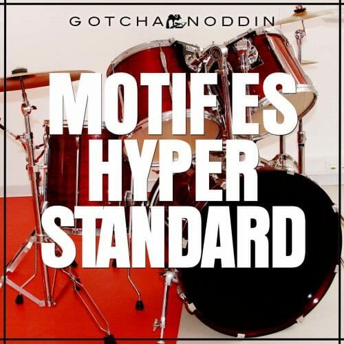 motif es hyper standard