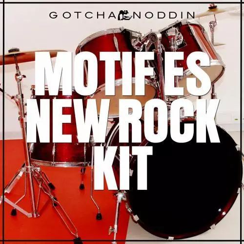 motif es new rock kit