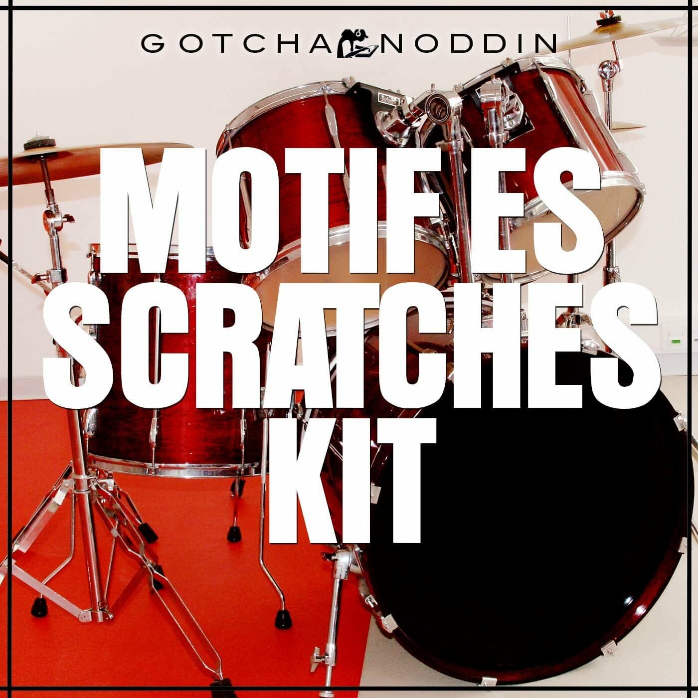 motif es scratches kit