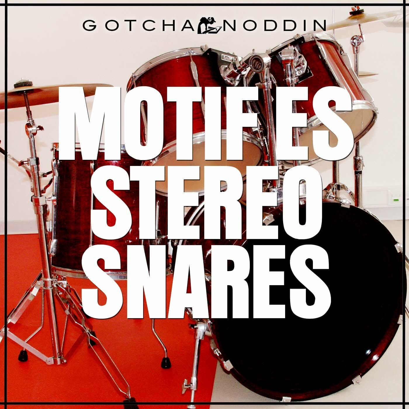 motif es stereo snares