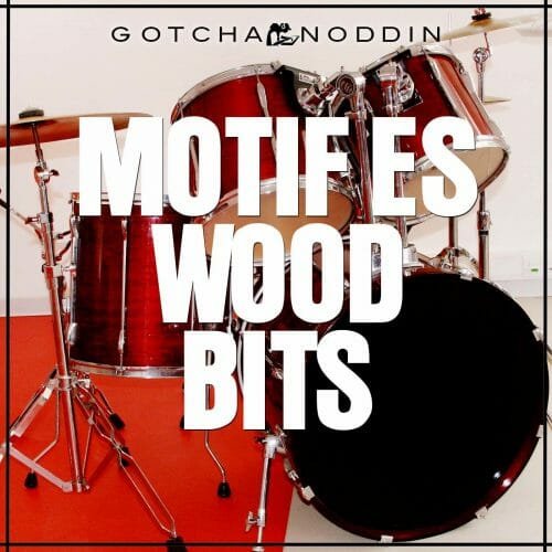 motif es wood bits