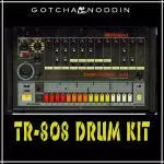 tr808 drum kit