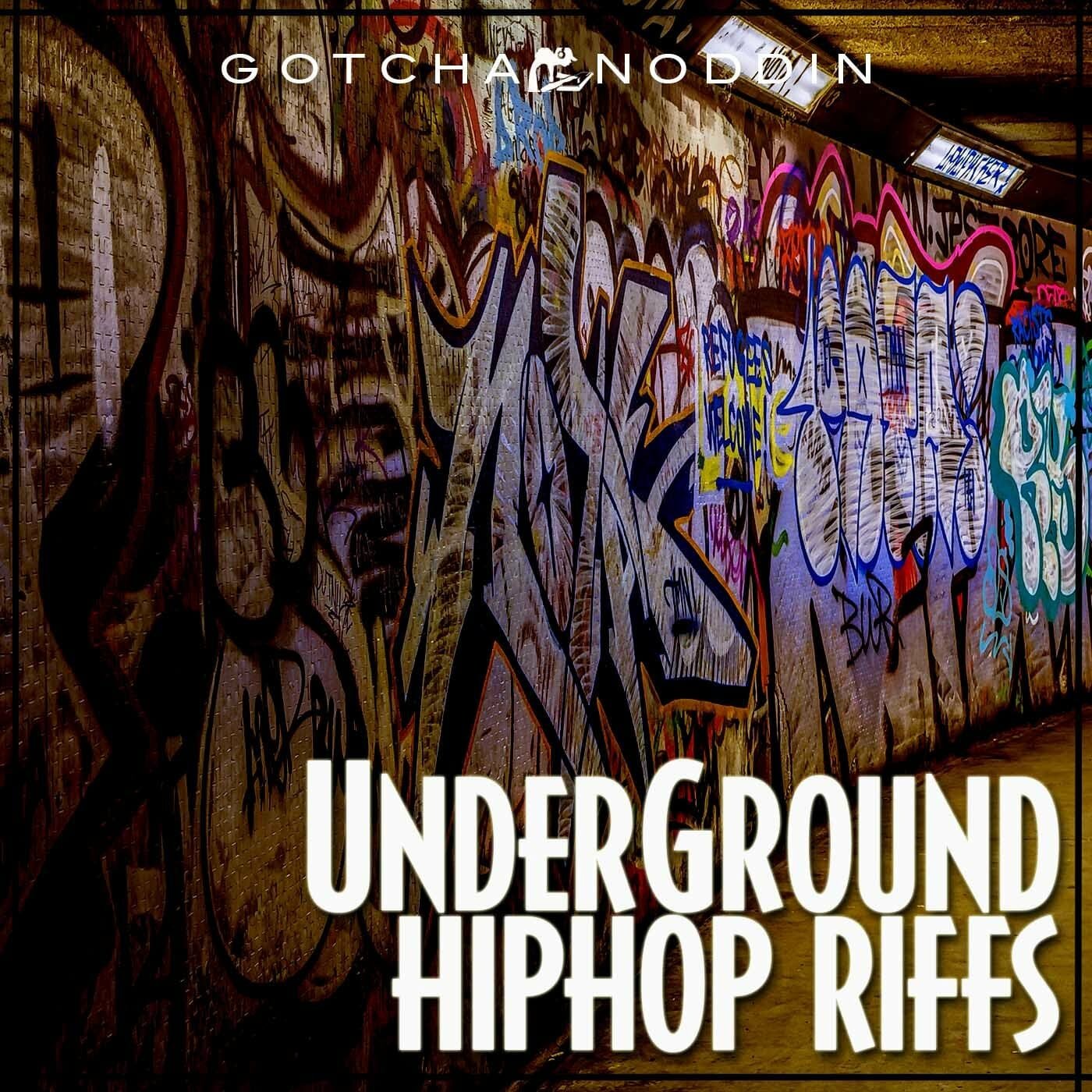 underground hiphop riffs